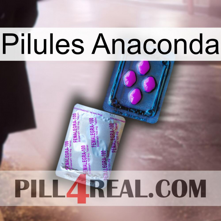 Anaconda Pills 37
